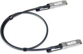 LANCOM Systems LANCOM SFP-DAC100-1m (Bulk8) kabelis InfiniBand / šviesolaidinis DAC Juoda, Plienas