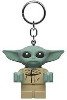 LEGO Star Wars Baby Yoda raktų pakabukas su žibintuvėliu LGL-KE179