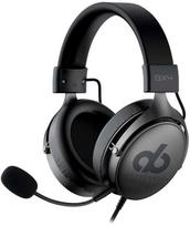 Ausinės Veho VAB-004-GX4 ausinės/komplektas słuchawkowy su laidu su lankeliu ant galvos Gaming USB Typu-A Juodas