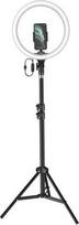 MOZOS MLM-30R ŽIEDINĖ LED LAMPA 30 CM