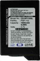 Cameron Sino Akumuliatorius Bateria Typ Psp-110 Do Sony Psp-1000 Psp-1001 Psp-1006 Psp-1004 /Cs-sp110sl