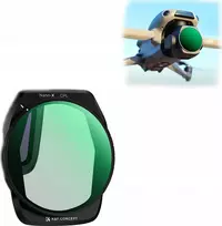 Filtras Polaryzacyjny Cpl Ultra Hd 8k Nano-x Do Drona Dji Air 3s K&f Concept Kf01.2878