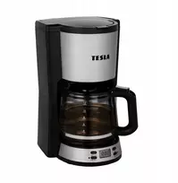 Kavos aparatas TESLA CoffeeMaster ES300 sidabrinė