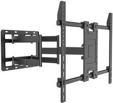 Techly Sieninis laikiklis TV 55–100" LED/LCD 100 kg pasukamas, atlenkiamas