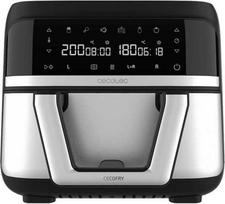 Cecotec karšto oro gruzdintuvė 9 l, 2850 W, dviejų zonų Dual 9000 A01_EU01_100149