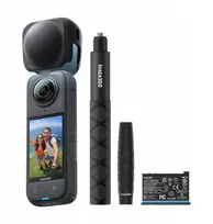 Kamera - Insta360 X4 Travel Bundle