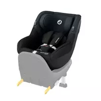 Maxi-Cosi Pearl S i-Size autokėdutė, 61–105 cm, juoda