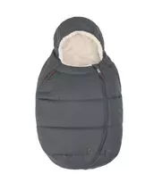 Maxi-Cosi šiltas vokelis kūdikio autokėdutei, 45–75 cm, pilka