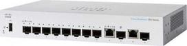 Šakotuvas Switch Cisco CBS350-8S-E-2G-EU-RF