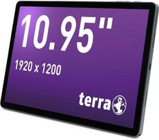 Planšetė Wortmann „TERRA PAD 1007“ 4G „Mediatek LTE“ 256GB 27,8 cm (10,9 colio) 8GB „Wi-Fi 5“ (802.11ac) „Android 14“ Pilka