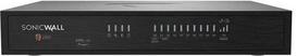 Maršrutizatorius Tinklo užtvara SonicWall TZ Series Tz280 - Gen 8 - apsauginis įrenginys - 1GbE - Wi-Fi 6 - stalinis