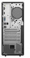 Lenovo ThinkCentre neo 50t Gen 5 Intel® Core™ i3 i3-14100 8GB DDR5-SDRAM 256GB SSD Windows 11 Pro Tower PC Juodas