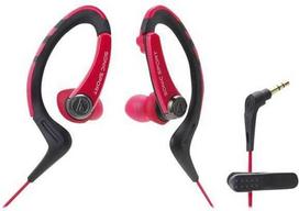 Audio-Technica ATH-SPORT1RD-Raudos ausinės