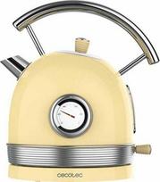 Virdulys Cecotec ThermoSense 420 Vintage Geltonas
