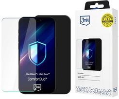 Dėklas Rinkinys 3MK ComfortDuo Matt Juodas do Xiaomi 15