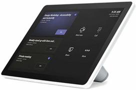 Planšetė Cisco ROOM NAVIGATOR-TABLE/STAND FIRST LIGHT Baltas (S55244839)