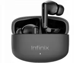 „Infinix Xbuds NC-XE28“ į ausis įdedamos ausinės, juodos