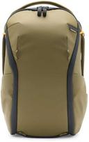 Peak Design Everyday Backpack Zip V2 15L, kelp