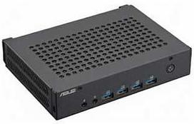 Stacionarus kompiuteris Komputer Asus PC ASUS PN43-S-SN007AD Intel N97 Juodas
