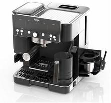 Slėginis kavos aparatas Ninja ES601EUBK ekspres do kawy Półautomatyczny Kavos aparatas do espresso 2 l