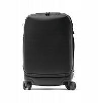 „Travel Line Peak Design Roller Pro“ rankinis lagaminas – juodas