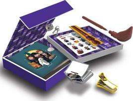 LEGO Harry Potter Rinkinys piśmienniczy + pamiętnik 53258