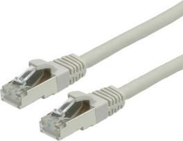 Value PatchCord, S/FTP, Cat.6, LSOH, 5m, pilka (21.99.0705)