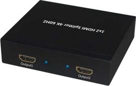 Value Vertės skirstytuvas HDMI – 2 x HDMI (14.99.3582)