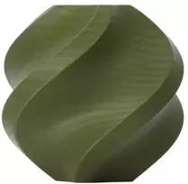 Bambu Lab Refill PLA Matte plastikas 1.75mm 1kg - Dark Žalias