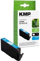 Legrand rašalas KMP rašalas, pakeičiantis Canon CLI-551 C XL 6444B001