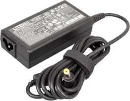 Nešiojamojo kompiuterio maitinimo adapteris Acer 65 W, 19 V (AC Adapteris (65W 19V 3P))