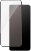 Panzer Glass „PanzerGlass Safe“ itin plataus tvirtinimo akiniai nuo saulės su juodu rėmeliu, skirti „Xiaomi Redmi Note 14“ telefonui.