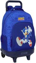 Kelioninis Safta Sonic the Hedgehog Compact trolley 45cm