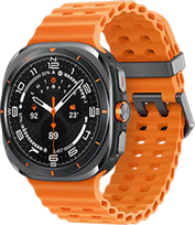 Išmanusis laikrodis Samsung Galaxy Watch Ultra L705 (2025) 47mm LTE Region West - Titanium Pilkas