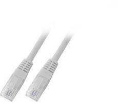 EFB Cat6 U/UTP 15m tinklo kabelis Pilka (UTP)