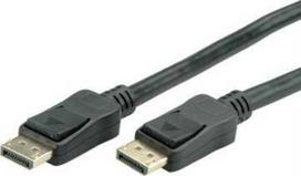 Kabelis Value DisplayPort - DisplayPort 15m juoda (14.99.3495)