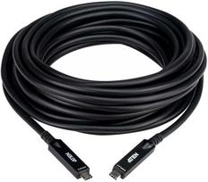 Kabelis USB Aten UE3410F-AT 10 m USB3.2 Gen2 Type-C Full Functional Aktyvus optinis