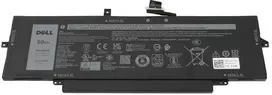 Dell 50 Wh 3 celių ličio jonų akumuliatorius, skirtas „Latitude 9330“
