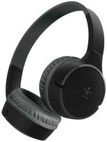 Belkin SOUNDFORM MINI WIRED ON-EAR - Ausinės - USB-C 3.5MM Juodas