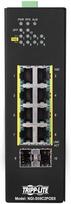 Šakotuvas Eaton Switch Tripp Lite NGI-S08C2POE8