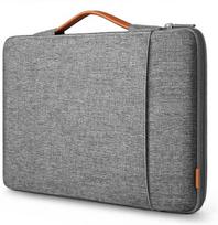 Krepšys Inateck Krepšys na laptopa torba na priedai pilka 16'' LB02006/S1