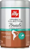 Malta kava illy Arabica Selection Brasile 250 g