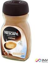 Nescafe tirpi kava Crema 100g