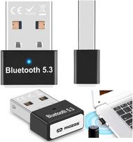 Mozos „Bluetooth“ adapteris E93BC V5.3, galia iki 20 m