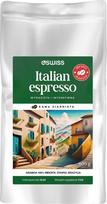 4Swiss 4Šveicariškos itališkos Espresso kavos pupelės, šviežiai skrudintos, 500g