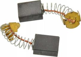 Geko Anglinis šepetėlis 6,3x13,3x16,5 mm / šlifavimui Makita CB152/(10/100/2000)