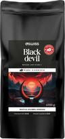 Kavos pupelės 4Swiss Juodas Devil šviežiai skrudintos 1kg