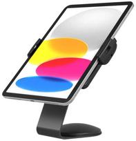 Stovas Compulocks Universal Planšetei Cling Core Counter Stand or Wall Mount Juodas, Multimedijos stovas, 17.8 cm (7''), 33 cm (13''), 100 x 100 mm