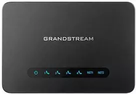 „GrandStream VoIP bramka“ – VoIP tinklų įrenginys su Gigabit NAT.