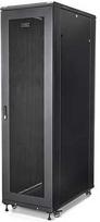 Spinta StarTech StarTech RK4236BKB stovas 42U Laisvai pastatomas stovas Juoda
